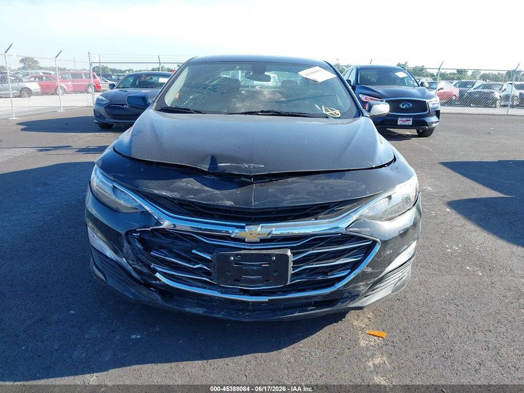 1G1ZD5ST8LF109638 2020 CHEVROLET MALIBU photo no. 11