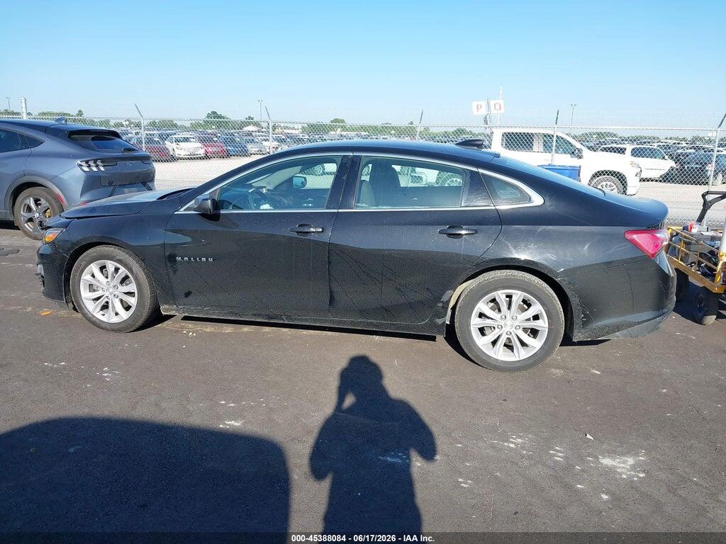 1G1ZD5ST8LF109638 2020 CHEVROLET MALIBU photo no. 12