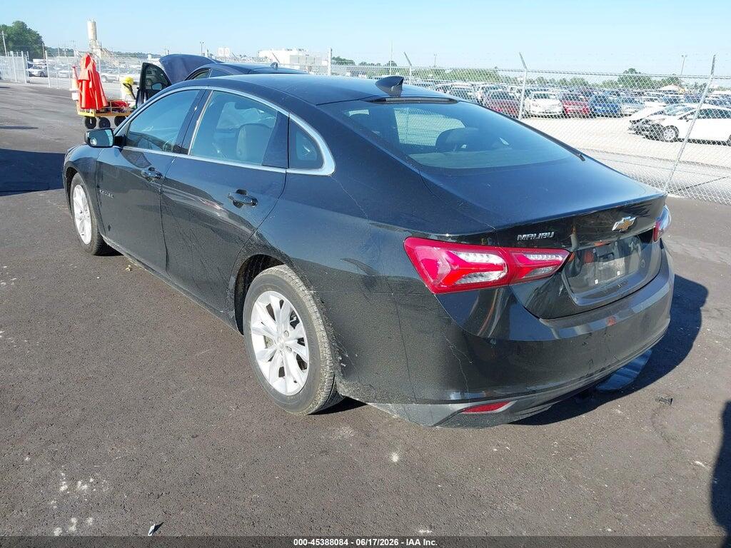 1G1ZD5ST8LF109638 2020 CHEVROLET MALIBU photo no. 3