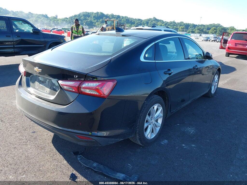 1G1ZD5ST8LF109638 2020 CHEVROLET MALIBU photo no. 4