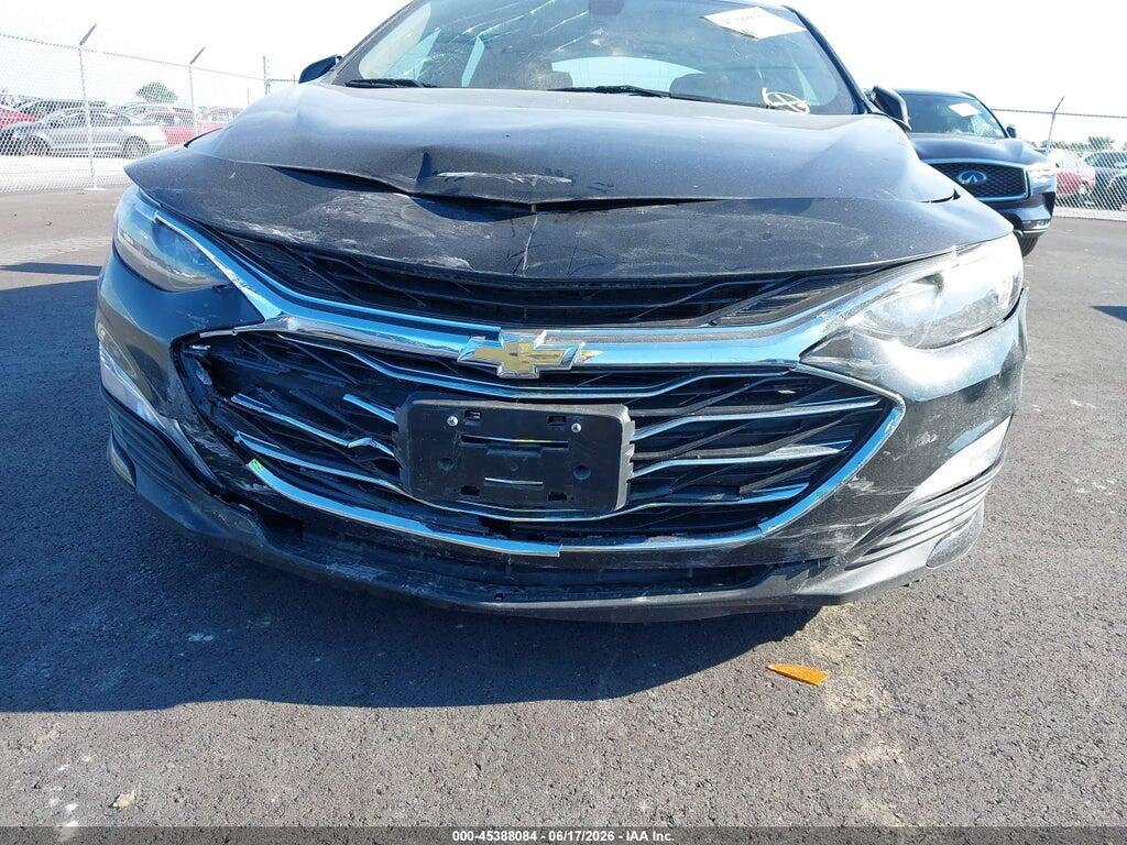 1G1ZD5ST8LF109638 2020 CHEVROLET MALIBU photo no. 5
