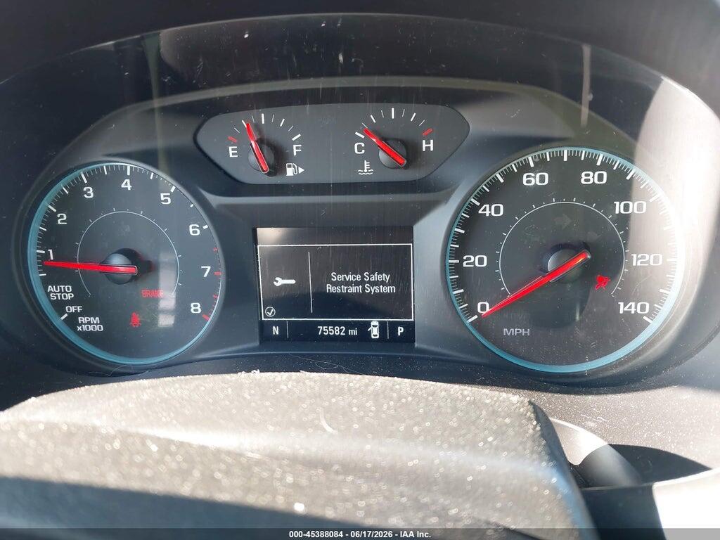 1G1ZD5ST8LF109638 2020 CHEVROLET MALIBU photo no. 6