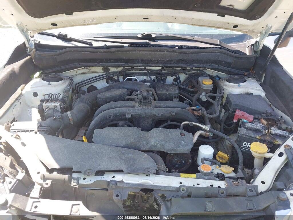 JF2SJAAC0HG572355 2017 SUBARU FORESTER photo no. 10