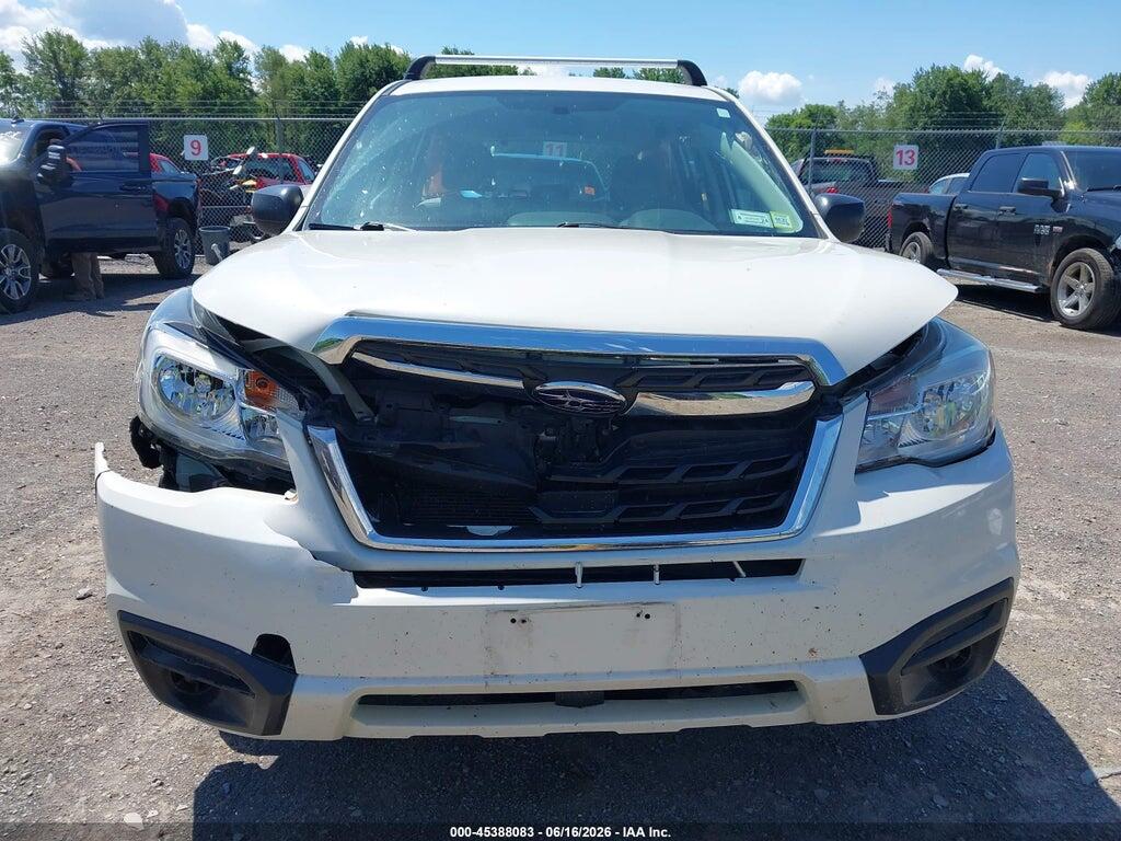 JF2SJAAC0HG572355 2017 SUBARU FORESTER photo no. 12