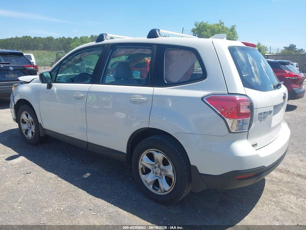 JF2SJAAC0HG572355 2017 SUBARU FORESTER photo no. 3