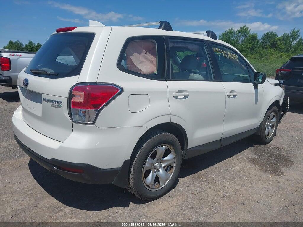 JF2SJAAC0HG572355 2017 SUBARU FORESTER photo no. 4