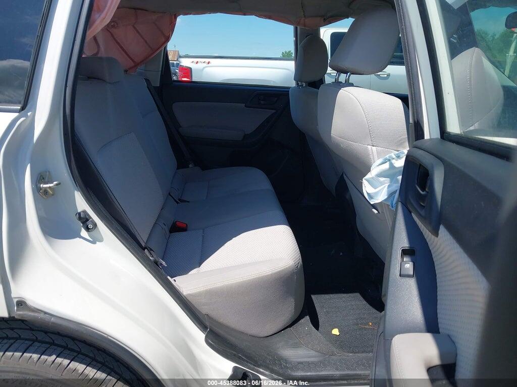JF2SJAAC0HG572355 2017 SUBARU FORESTER photo no. 8