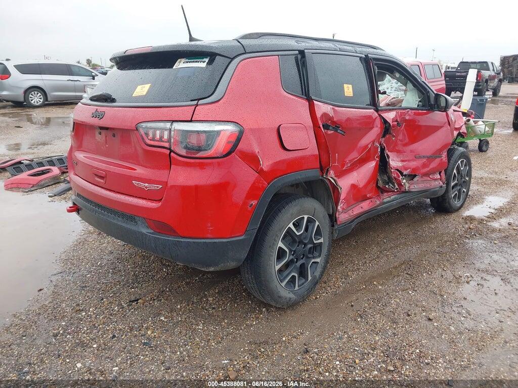 3C4NJDDB7LT111769 2020 JEEP COMPASS photo no. 4