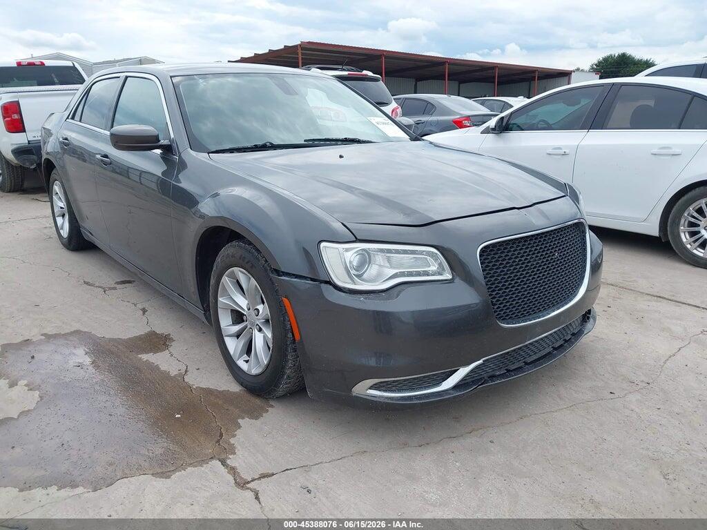 2C3CCAAG9GH135672 2016 CHRYSLER 300 photo no. 1