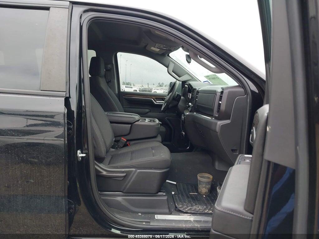 3GCPACED5PG307856 2023 CHEVROLET SILVERADO 1500 photo no. 5