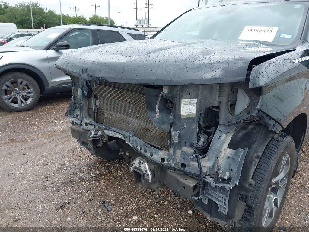 3GCPACED5PG307856 2023 CHEVROLET SILVERADO 1500 photo no. 6