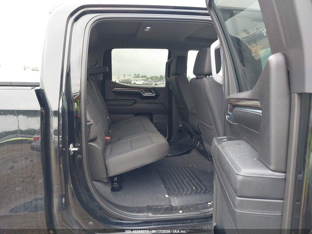 3GCPACED5PG307856 2023 CHEVROLET SILVERADO 1500 photo no. 8