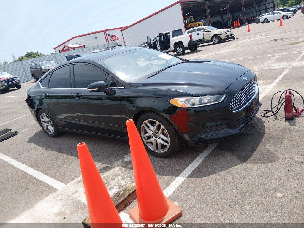 3FA6P0H74GR402952 2016 FORD FUSION photo no. 1