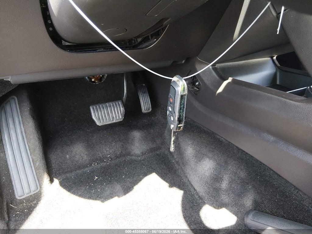 3FA6P0H74GR402952 2016 FORD FUSION photo no. 11
