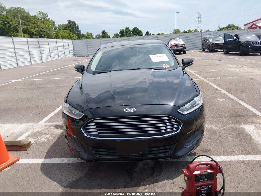 3FA6P0H74GR402952 2016 FORD FUSION photo no. 12