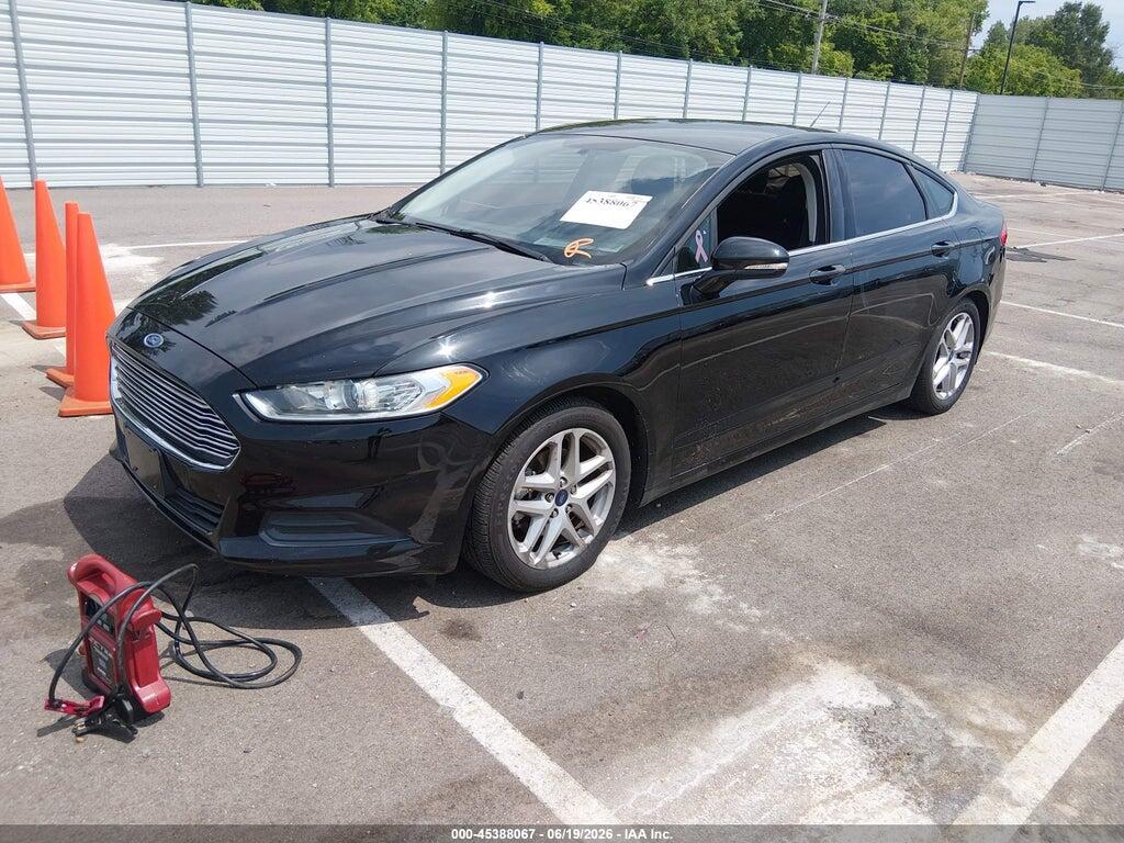 3FA6P0H74GR402952 2016 FORD FUSION photo no. 2
