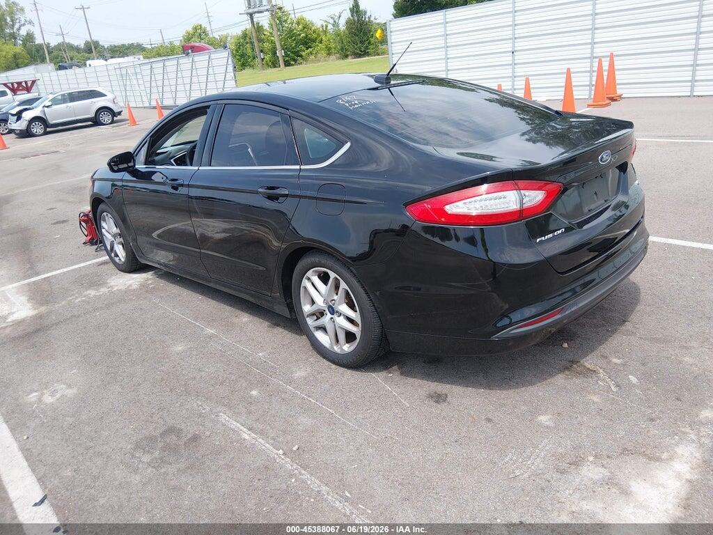 3FA6P0H74GR402952 2016 FORD FUSION photo no. 3