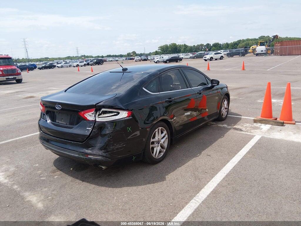 3FA6P0H74GR402952 2016 FORD FUSION photo no. 4