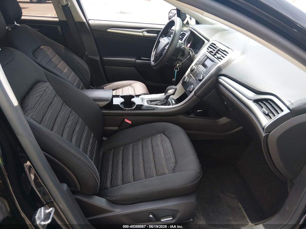 3FA6P0H74GR402952 2016 FORD FUSION photo no. 5