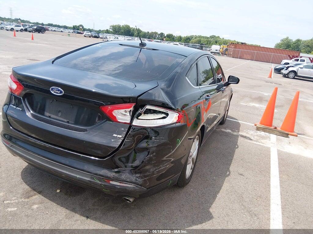 3FA6P0H74GR402952 2016 FORD FUSION photo no. 6