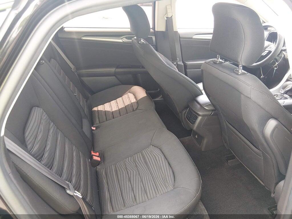 3FA6P0H74GR402952 2016 FORD FUSION photo no. 8
