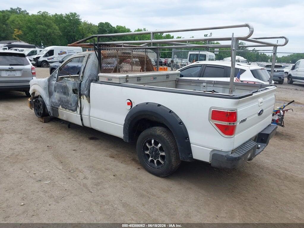 1FTRF12W29KB42669 2009 FORD F-150 photo no. 3