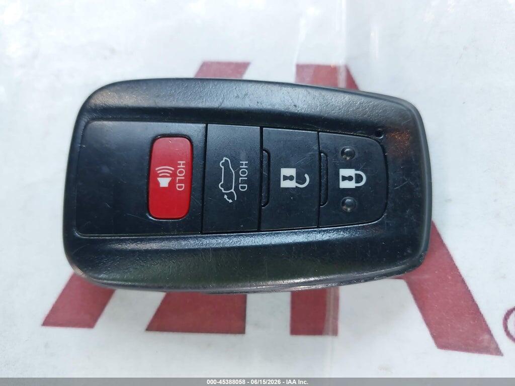 5TDKDRAH5PS018376 2023 TOYOTA HIGHLANDER photo no. 11