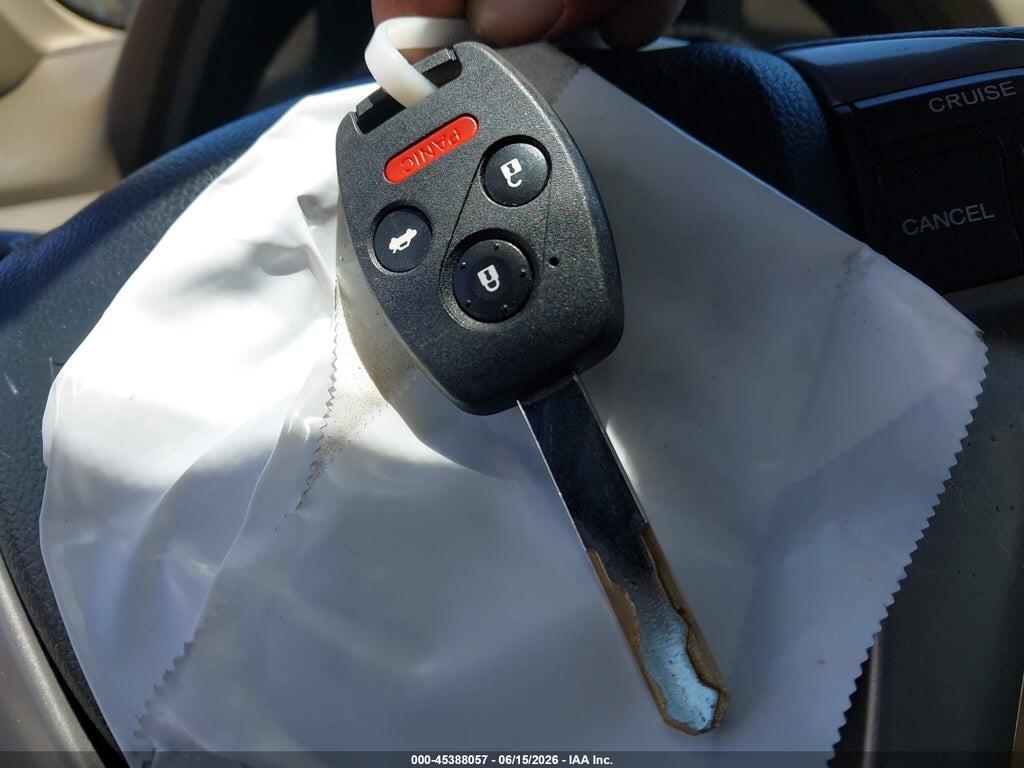 1HGCP2F34AA062584 2010 HONDA ACCORD photo no. 11