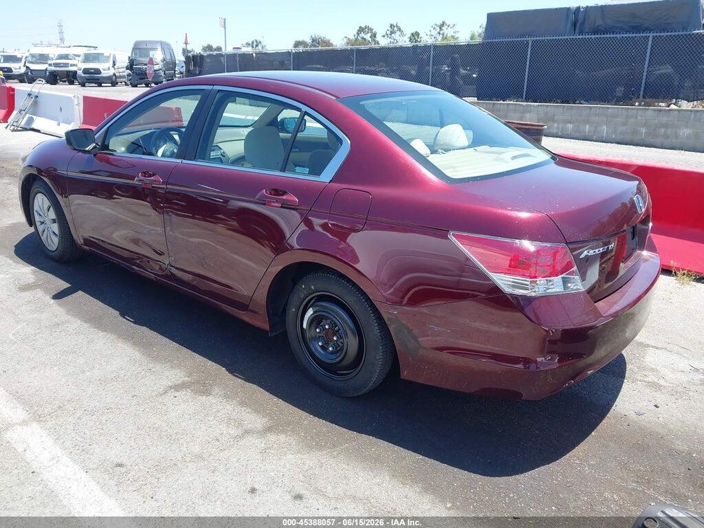 1HGCP2F34AA062584 2010 HONDA ACCORD photo no. 3