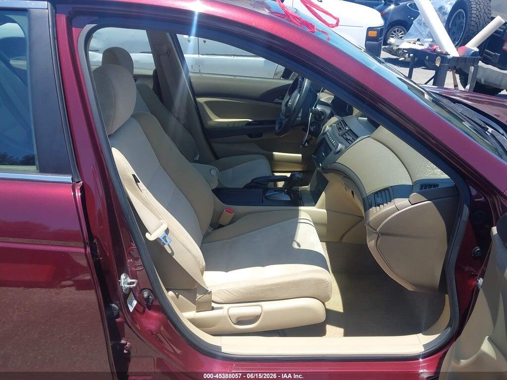 1HGCP2F34AA062584 2010 HONDA ACCORD photo no. 5