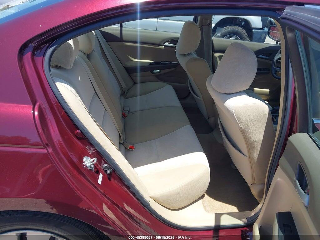 1HGCP2F34AA062584 2010 HONDA ACCORD photo no. 8