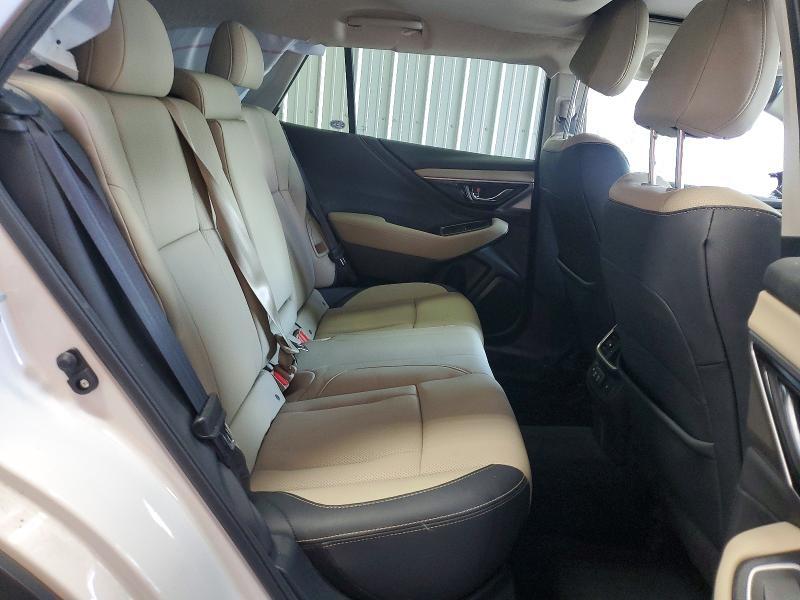 2022 SUBARU OUTBACK LIMITED — Фото 11 из 13