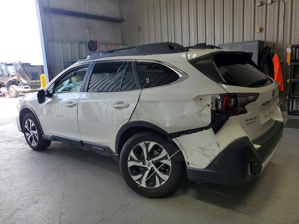 2022 SUBARU OUTBACK LIMITED — Фото 2 из 13