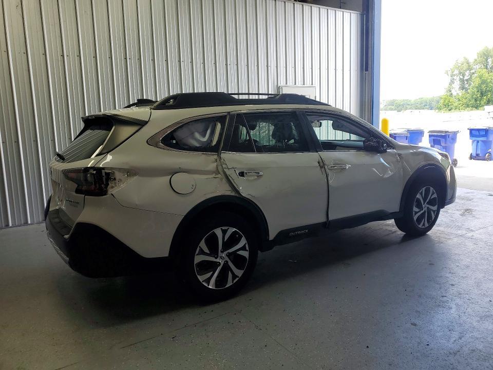 2022 SUBARU OUTBACK LIMITED — Фото 3 из 13