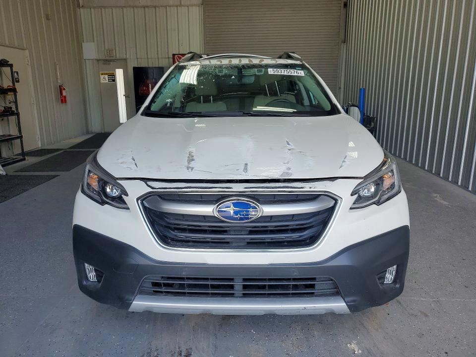 2022 SUBARU OUTBACK LIMITED — Фото 5 из 13