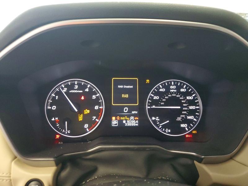 2022 SUBARU OUTBACK LIMITED — Фото 9 из 13