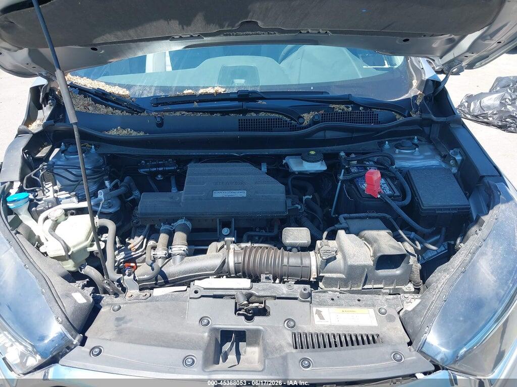 7FARW2H55JE079447 2018 HONDA CR-V photo no. 10