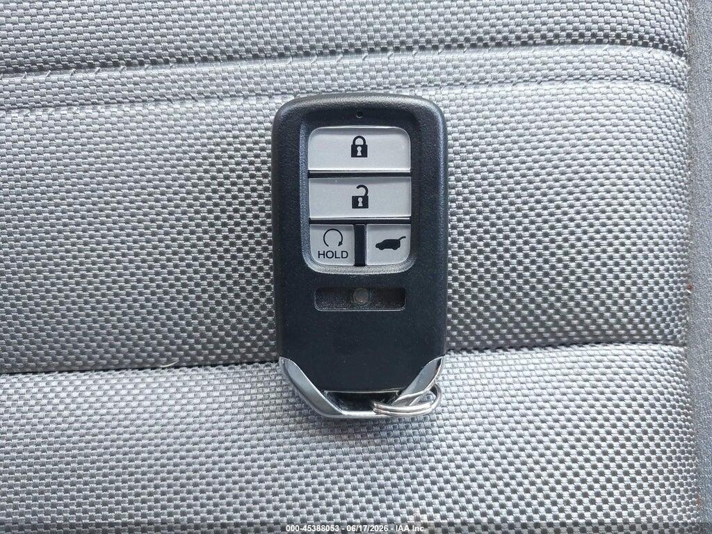 7FARW2H55JE079447 2018 HONDA CR-V photo no. 11