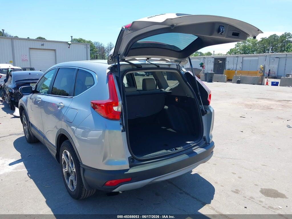 7FARW2H55JE079447 2018 HONDA CR-V photo no. 3