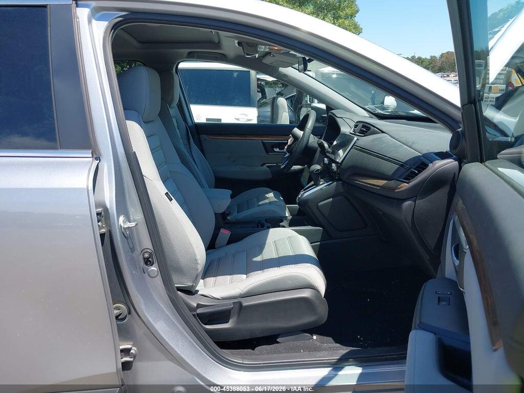 7FARW2H55JE079447 2018 HONDA CR-V photo no. 5