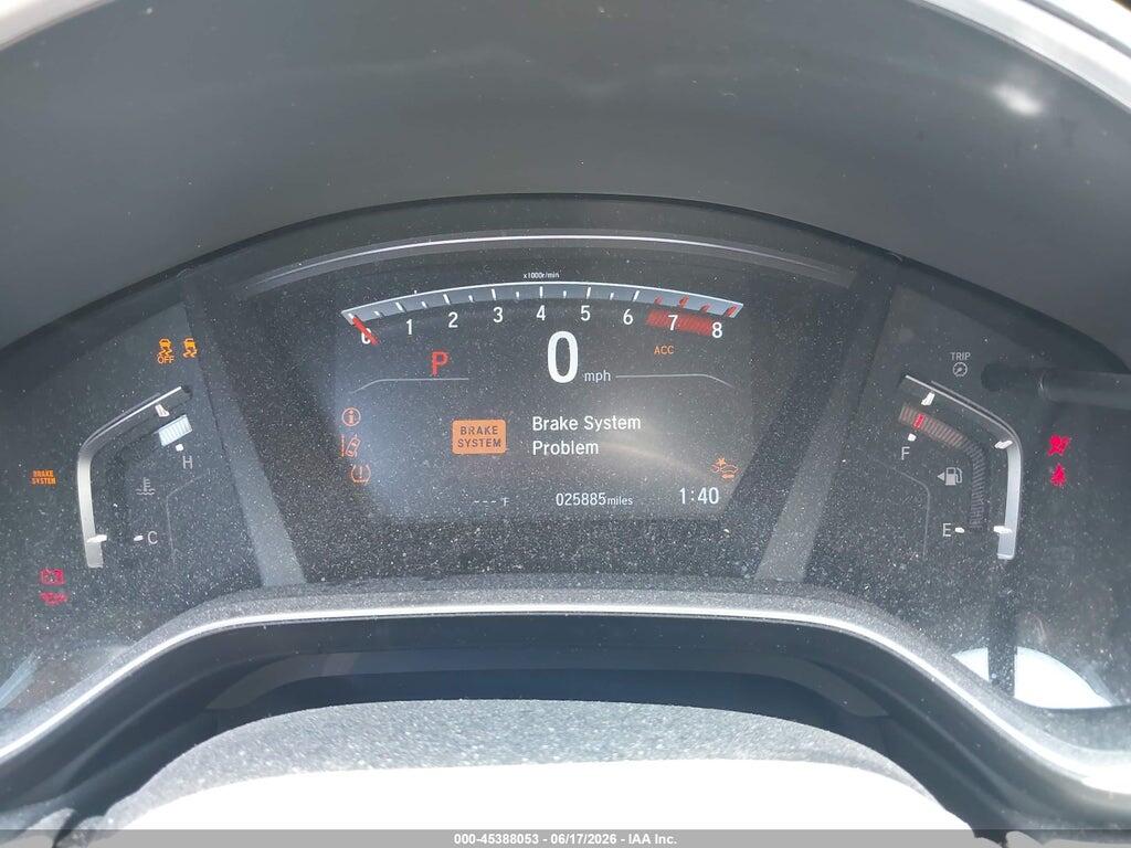 7FARW2H55JE079447 2018 HONDA CR-V photo no. 7