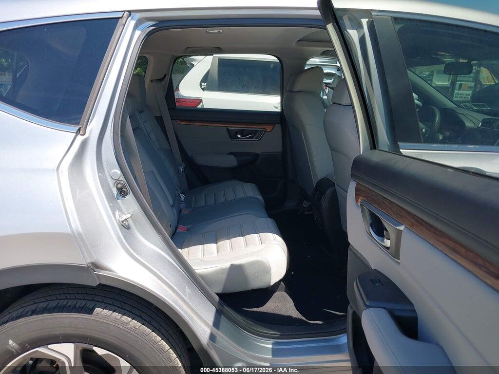 7FARW2H55JE079447 2018 HONDA CR-V photo no. 8