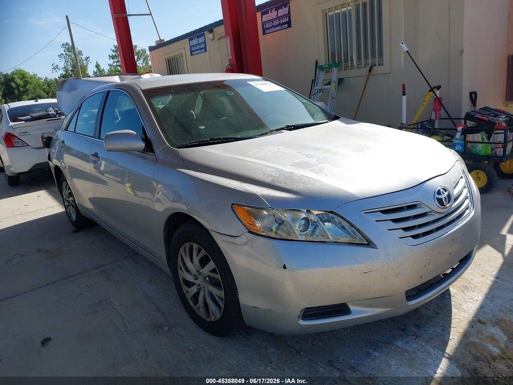 4T1BE46K99U377759 2009 TOYOTA CAMRY photo no. 1