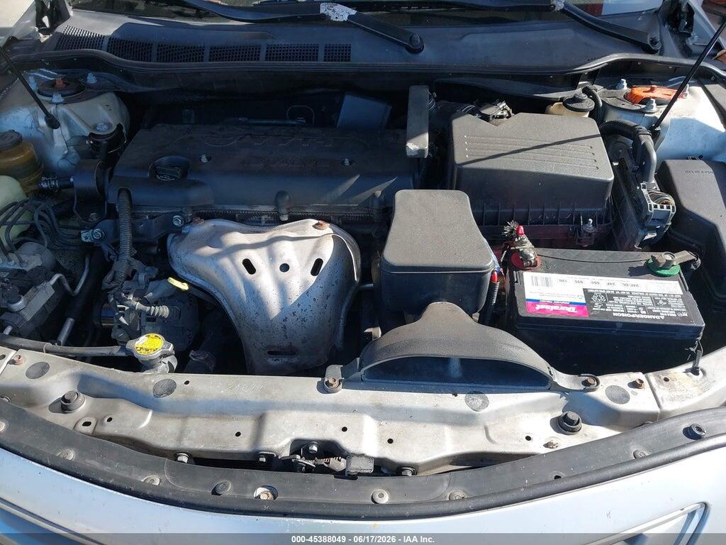 4T1BE46K99U377759 2009 TOYOTA CAMRY photo no. 10