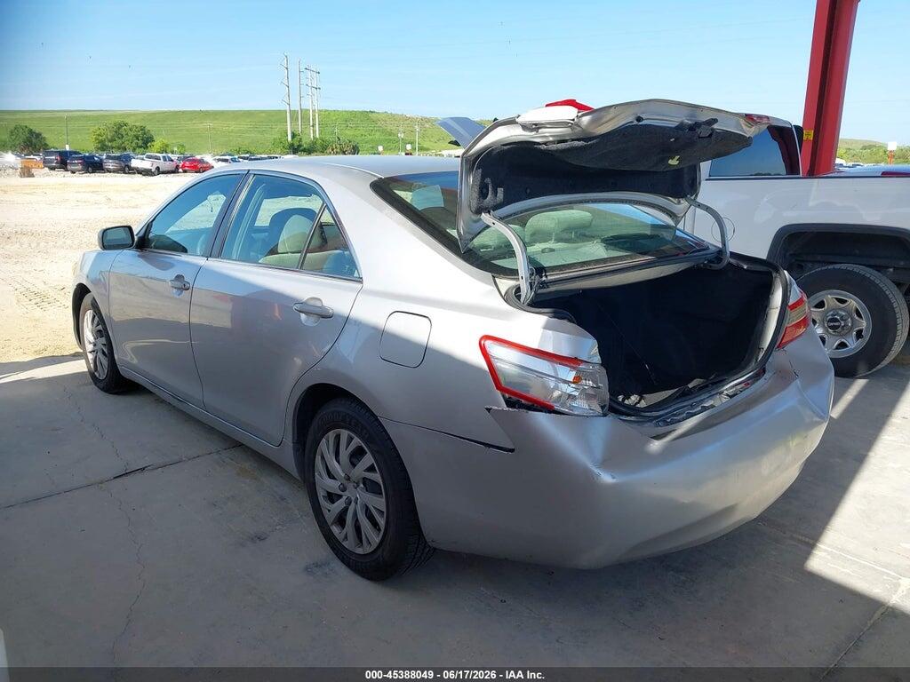 4T1BE46K99U377759 2009 TOYOTA CAMRY photo no. 3