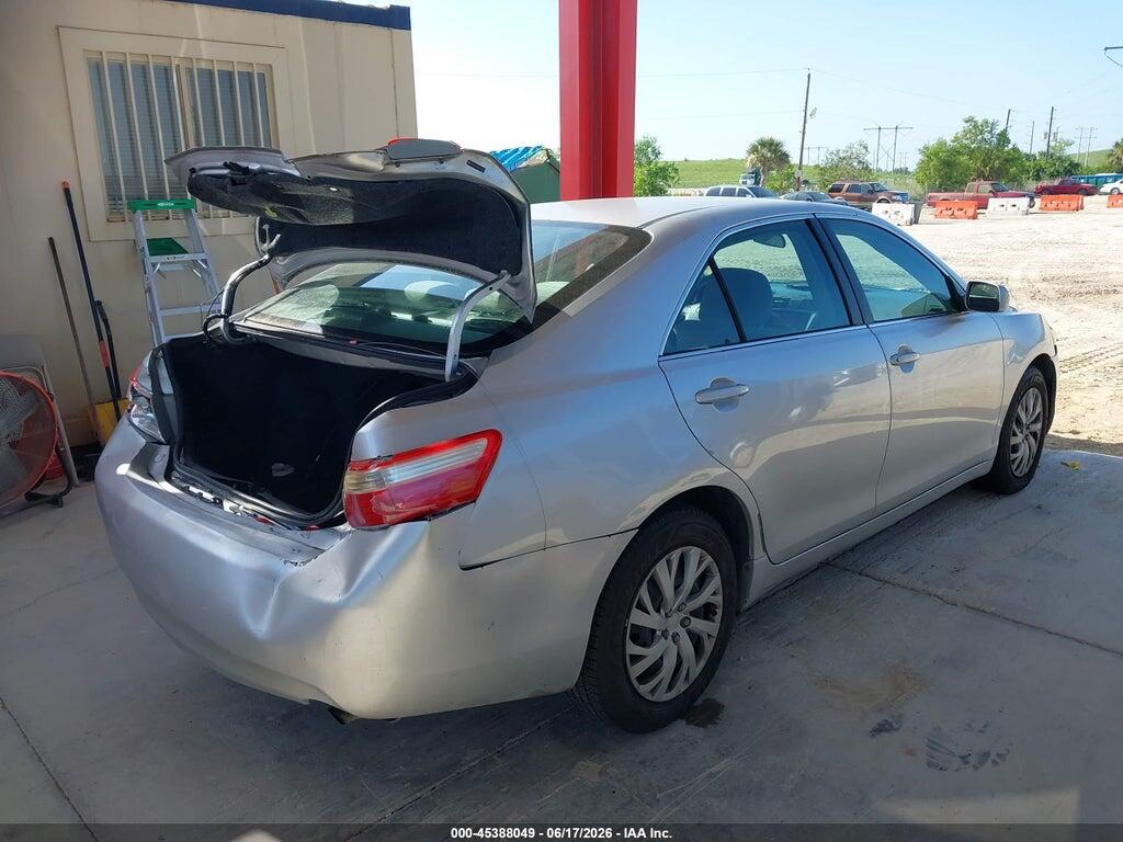 4T1BE46K99U377759 2009 TOYOTA CAMRY photo no. 4