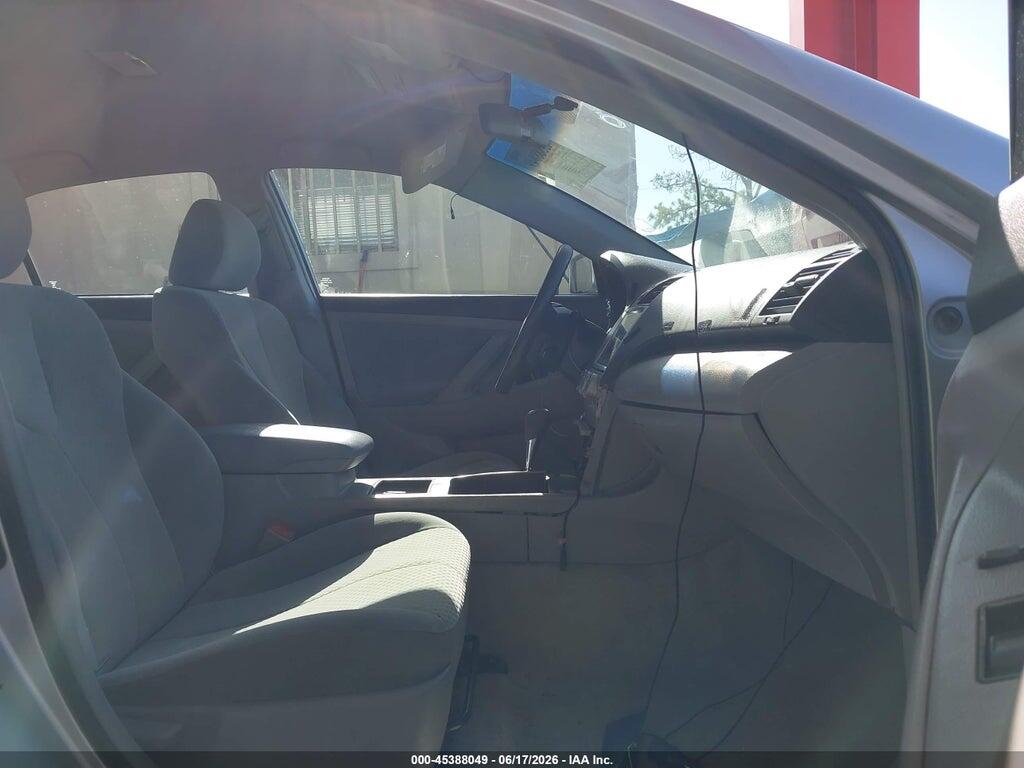 4T1BE46K99U377759 2009 TOYOTA CAMRY photo no. 5