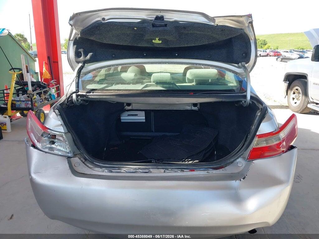 4T1BE46K99U377759 2009 TOYOTA CAMRY photo no. 6
