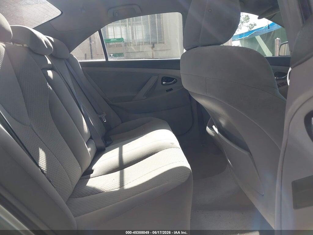 4T1BE46K99U377759 2009 TOYOTA CAMRY photo no. 8