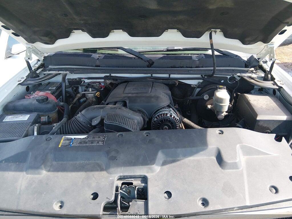 2GCEK190571676936 2007 CHEVROLET SILVERADO 1500 photo no. 10